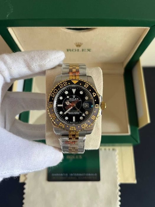 Rolex GMT Master Zombie 40mm