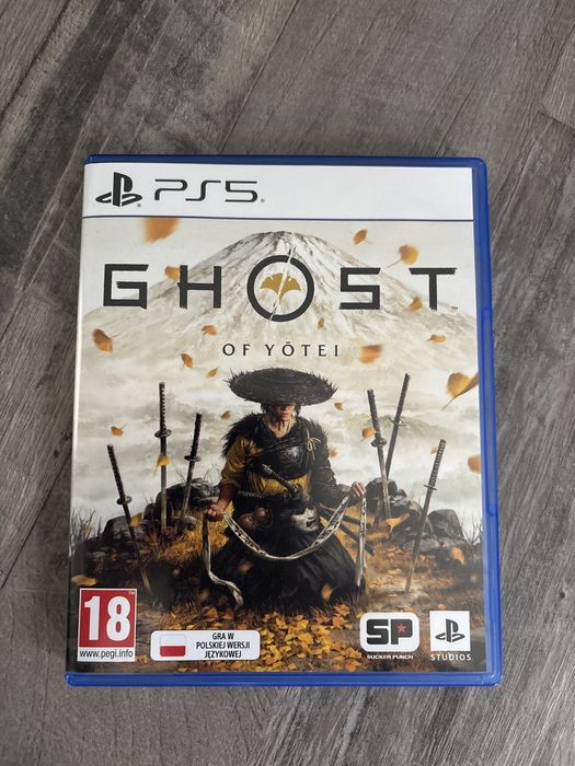 Ghost of yotei ps5