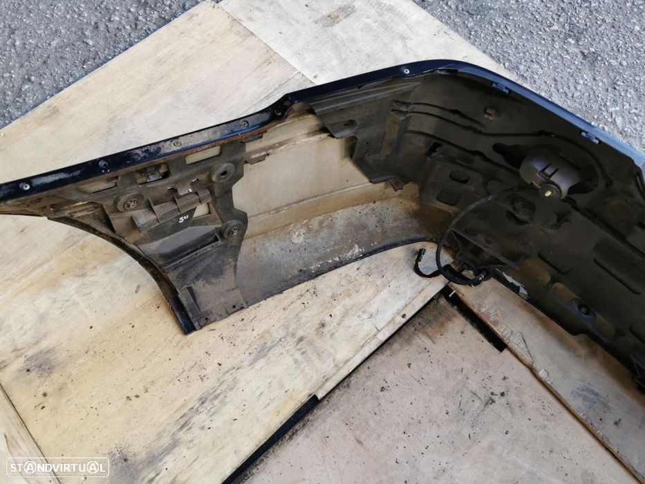 Para-choques trás Mercedes W203  C220 cdi CARRO COM SENSORES.