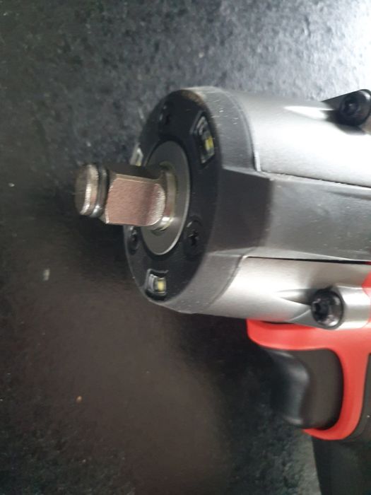 Akumulatorowy Klucz Udarowy Milwaukee M18 FMTIW2F12 NOWY 745 Nm Niemcy