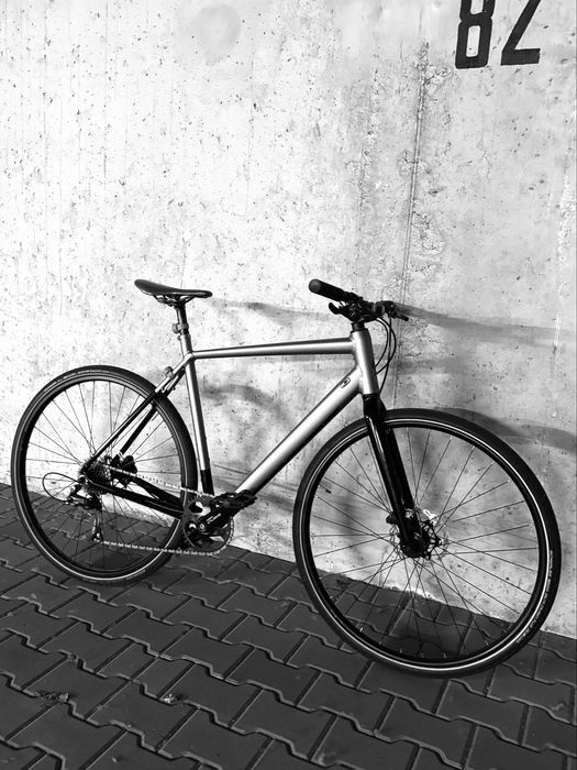 Scott Metrix 30 flatbar gravel szosa