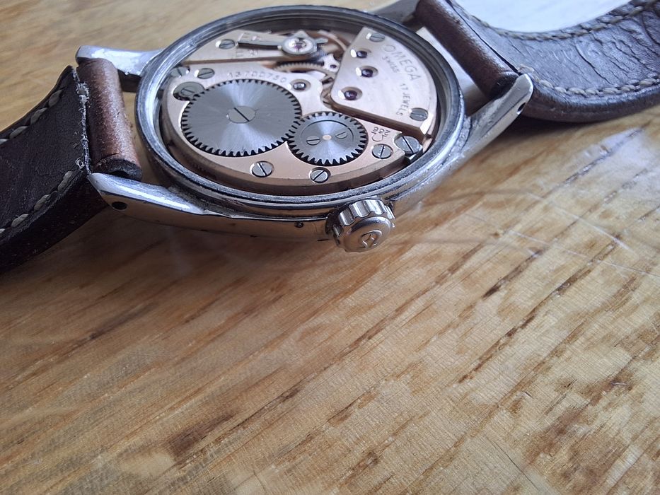 Omega sub second cal 266