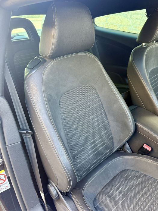 Vw sirocco 2.0 tdi 140cv