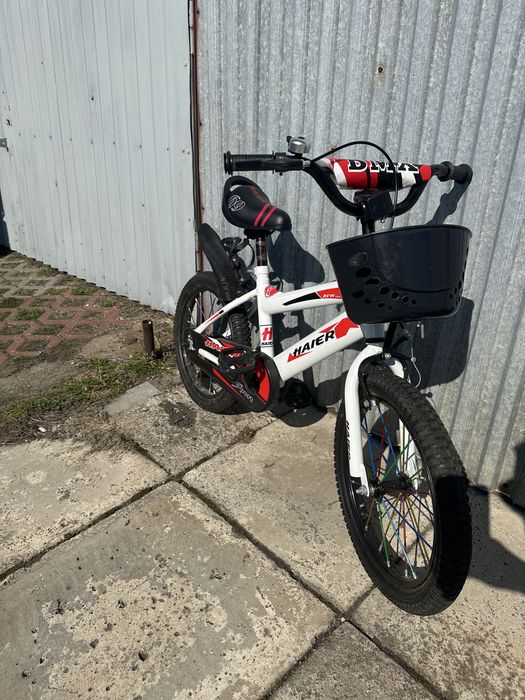 Rower dziecięcy 16 cali