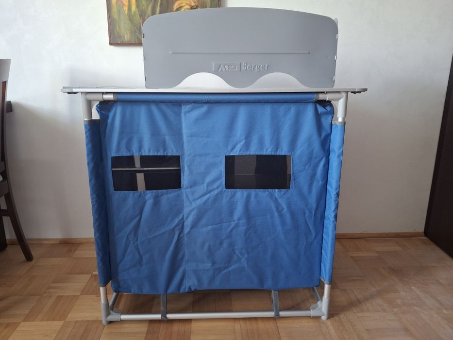 Szafka turystyczna campingowa Berger