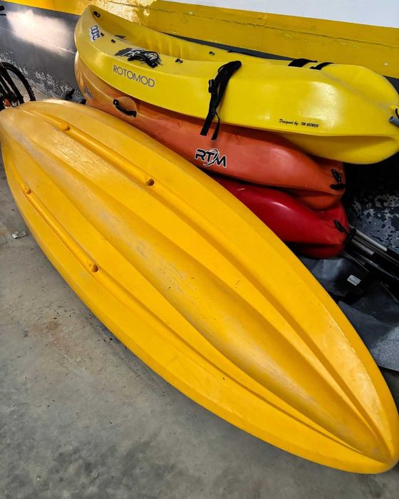 Kayak Rotomod 2+1