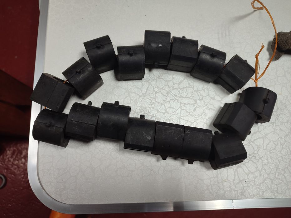 Втулки,сайлентблоки, резинки Ваз 2101-2107