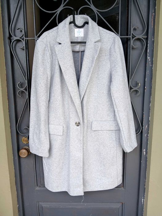 Vendendo roupas de frio