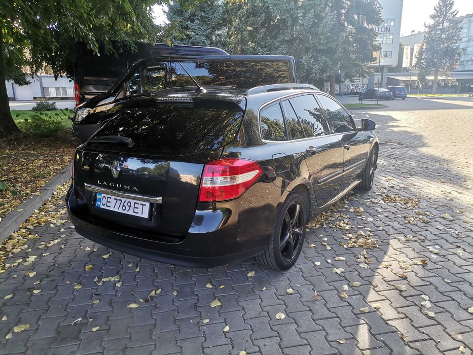 Терміновий продаж авто Laguna 3