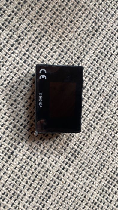 Câmera National Geographic (tipo GoPro)