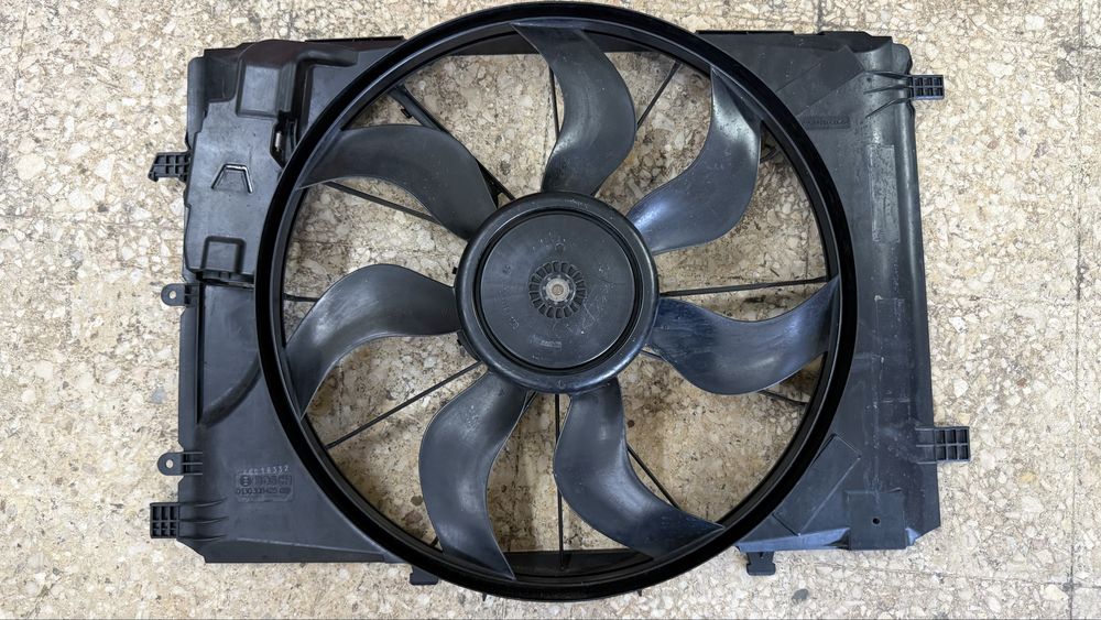 Motoventilador Mercedes w177 w205 w246 w156 w117