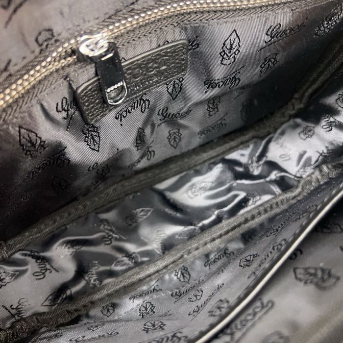 Сумка GCC мужская кожаная черная оригинал Louis Vuitton