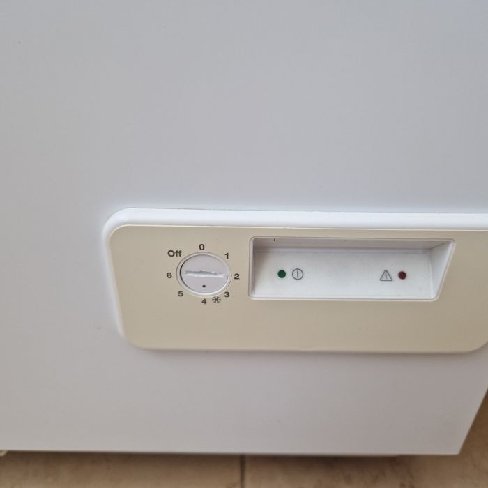 Морозильна камера, Горизонтальний Ларь