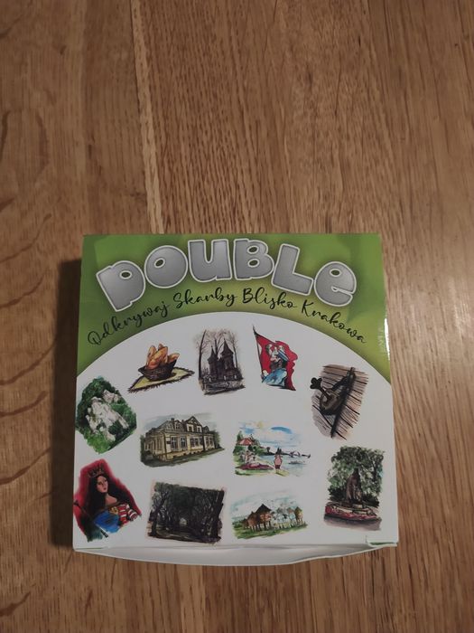 Double Odkrywaj Skarby Blisko Krakowa