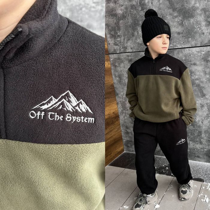 Крутий спортивний костюм фліс для хлопчиків 134-140,146-152,158-164 р.