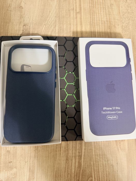 Оригинальный чехол Iphone 17 pro