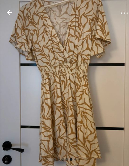 Paka ubran damskich i akcesoriow