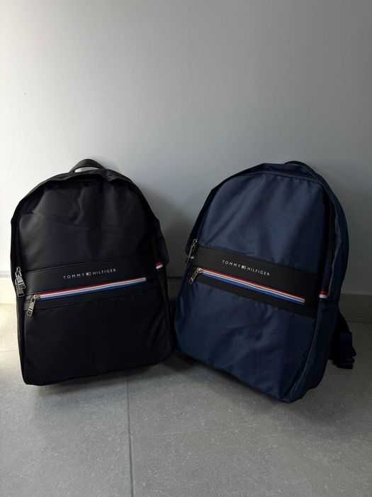Рюкзак Tommy Hilfiger/Tommy Hilfiger/Рюкзак/Томмі Хелфігер/Люкс рюкзак