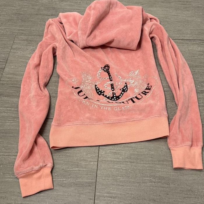 Różowa bluza Juicy
