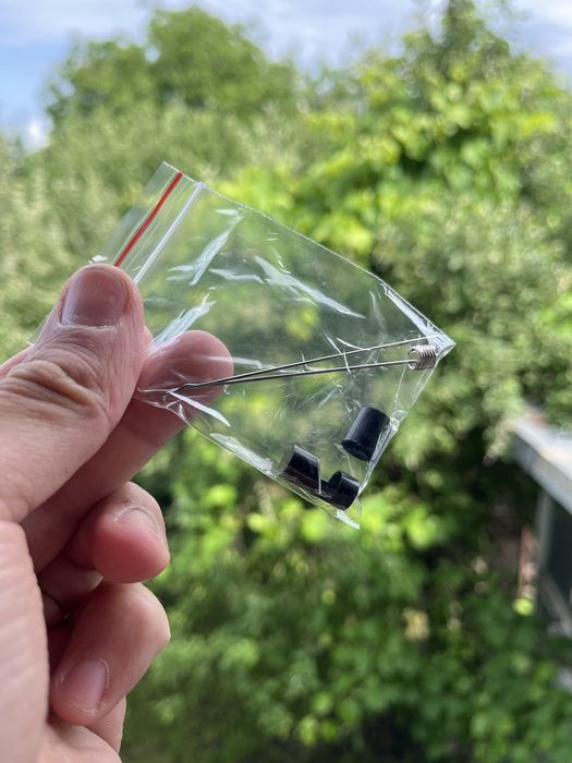 Эндоскоп бюджетный 3in1 кабель 2 метра влагозащищенный IP7