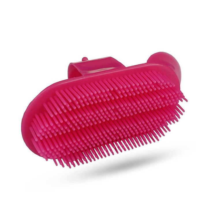 Zgrzebło plastikowe MINI