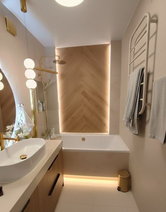 °Wykończenia wnętrz, łazienki, kompleksowe remonty – Solidnie!