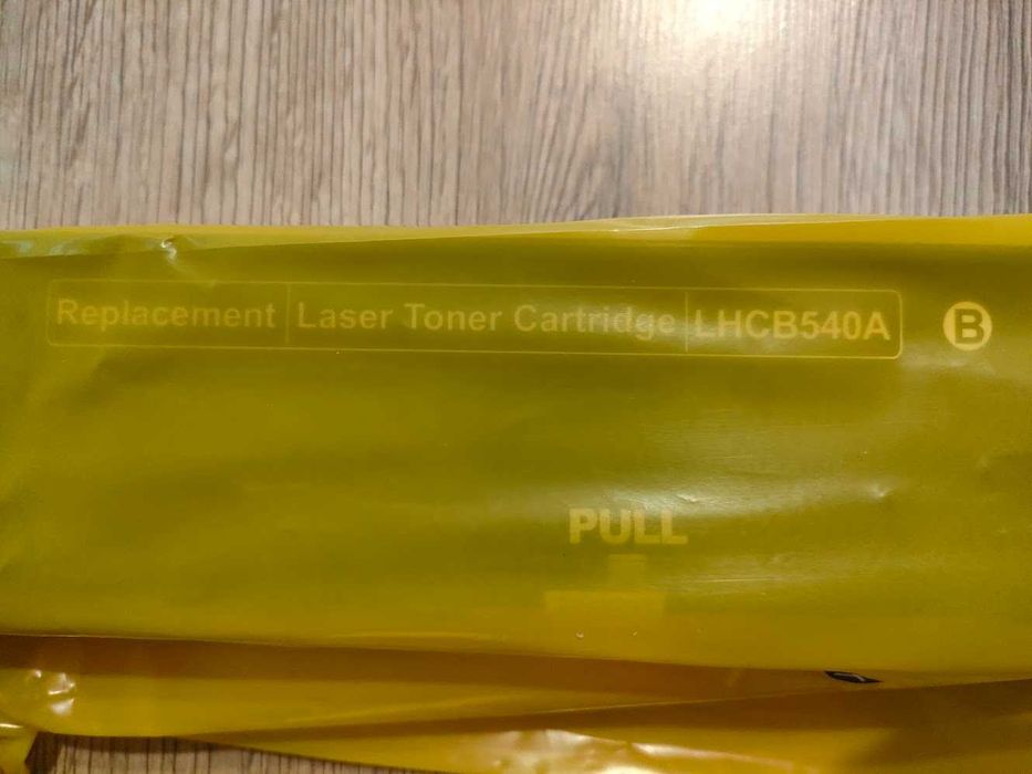 Toner zamiennik LHCB540A