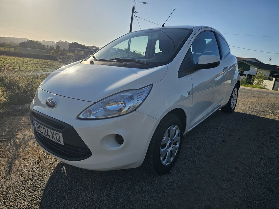 Ford KA 1.2 2012