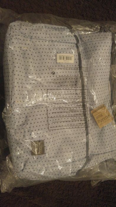 Saco de bebé mala de maternidade