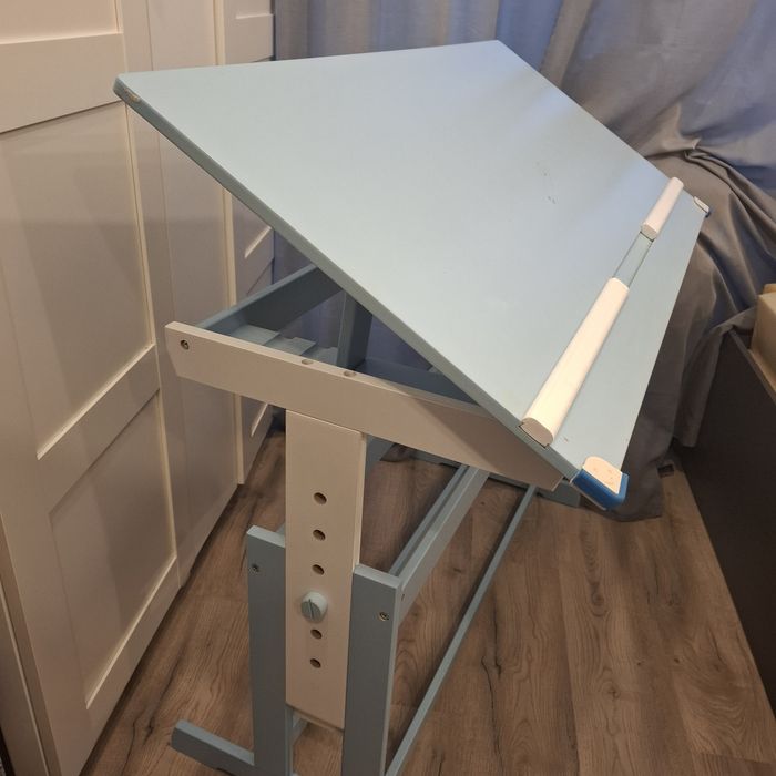 Biurko regulowane 109x55x94