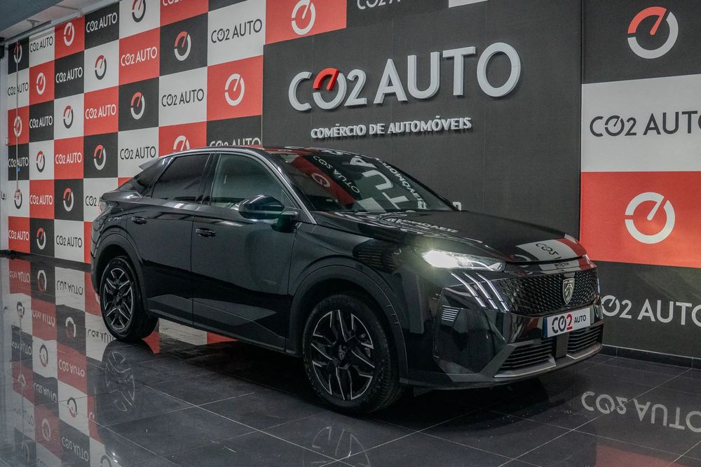 Peugeot 3008 1.2 Hybrid Allure e-DCS6