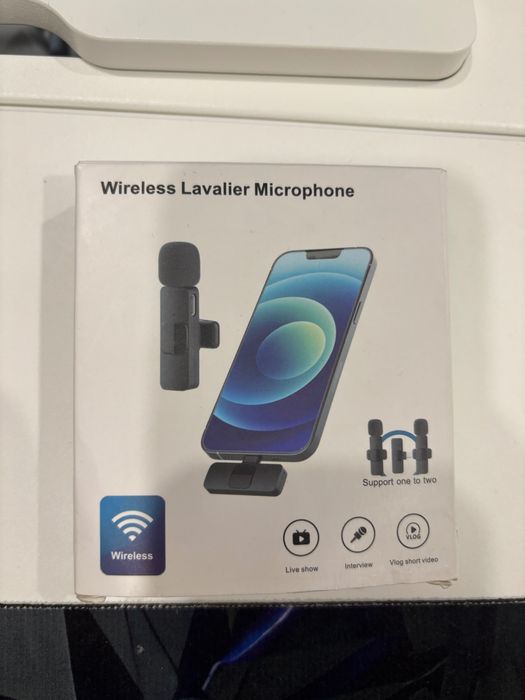 Microphone Wireless