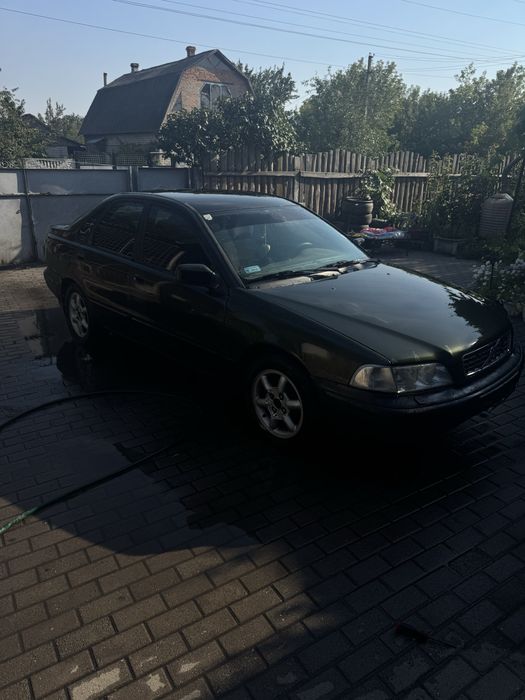 Продам Volvo s40 1.9td