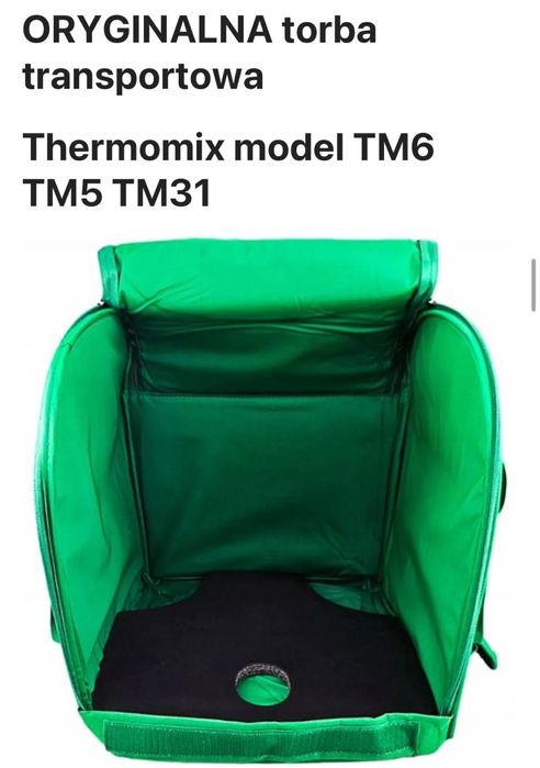 Nowa oryginalna Torba transpotrowa na Thermomix TM5, TM6, TM31