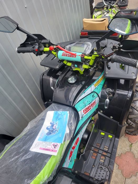 Якість!Квадроцикл,квадроцикли Forsage,квадроцикли,2024 рік випуску!