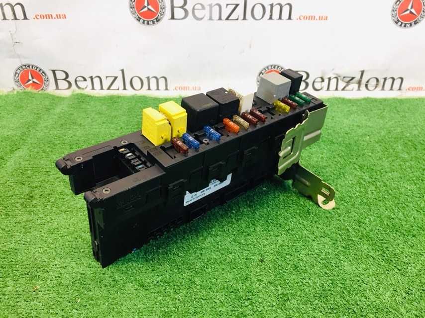 Блок предохранителів SAM Mercedes W204 203 202 208 210 211 реле сам