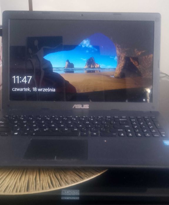 Laptop Asus x551c