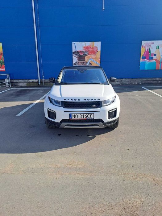 Range Rover Evoque 2.0 241KM 149.000 tys.