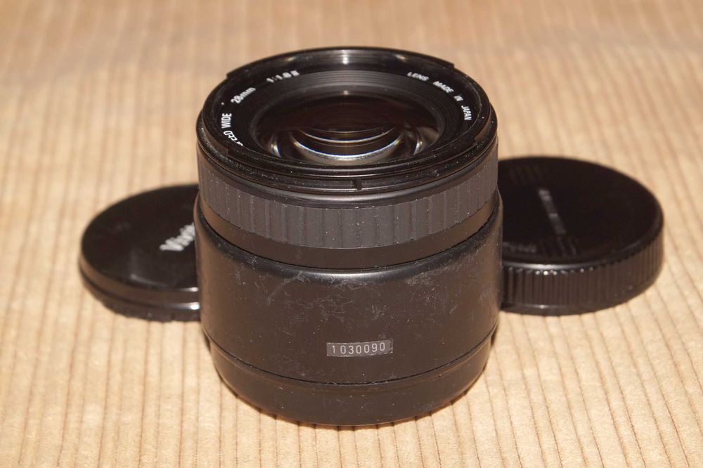 Sigma AF 28mm f/1.8 ~ для Sony