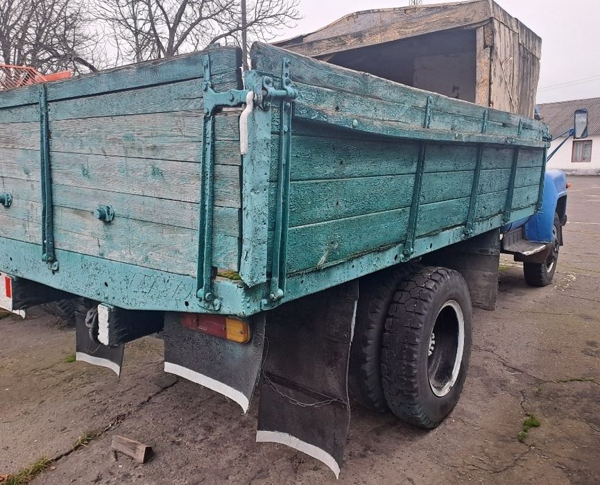 ГАЗ 53 бортовий продам комплектний