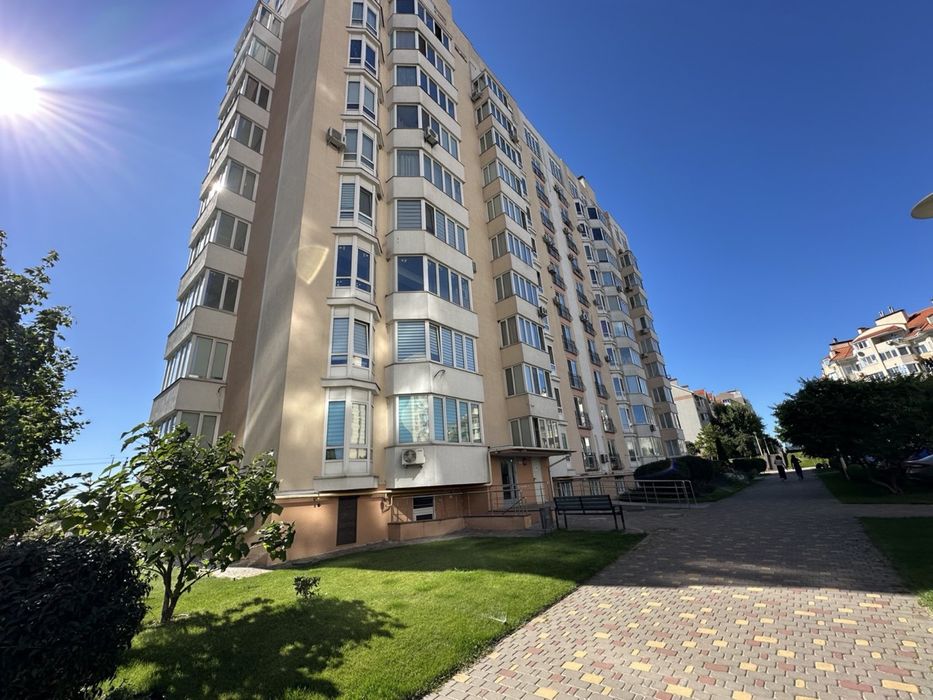 Оренда затишної 1к квартири в ЖК Петрівський квартал