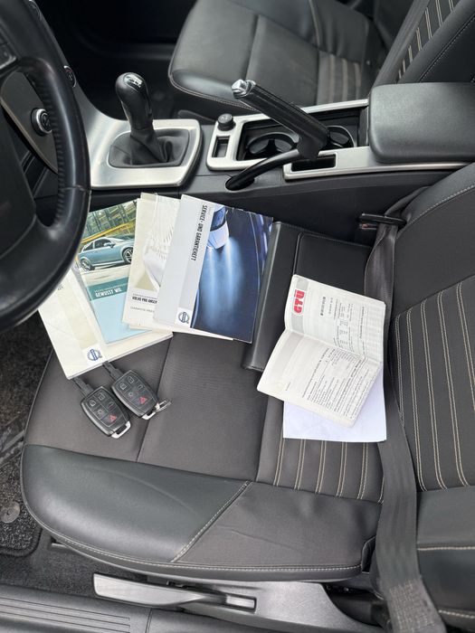 Volvo V50 1.6 TDi