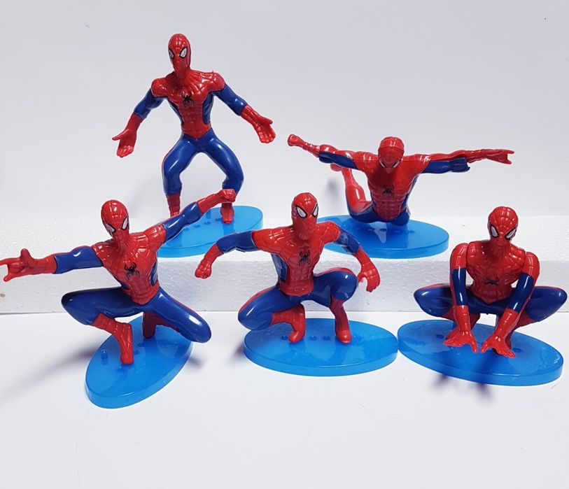 5 pcs Spider Man (Shipping Included)64586025906946120