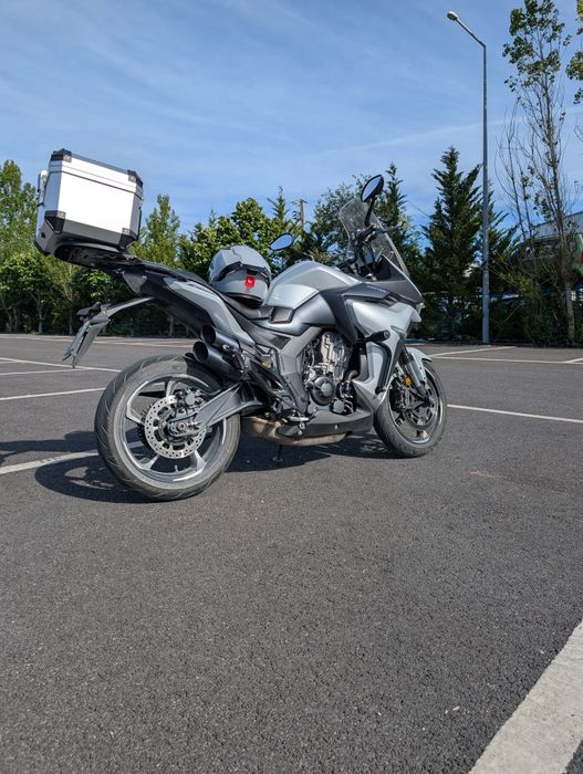 Zontes ZT350X —  2024 — 6800 km