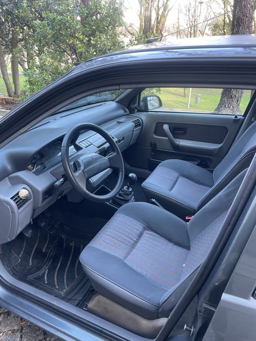 Renault Clio 1° Geraçao