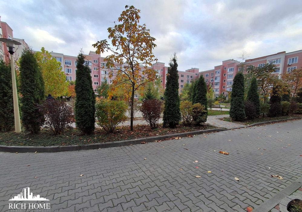 ЖК Петрівський квартал. Ідеальна квартира з дизайнерським ремонтом!