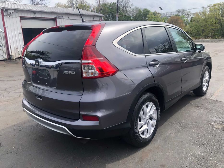 Honda CR-V EX      2015