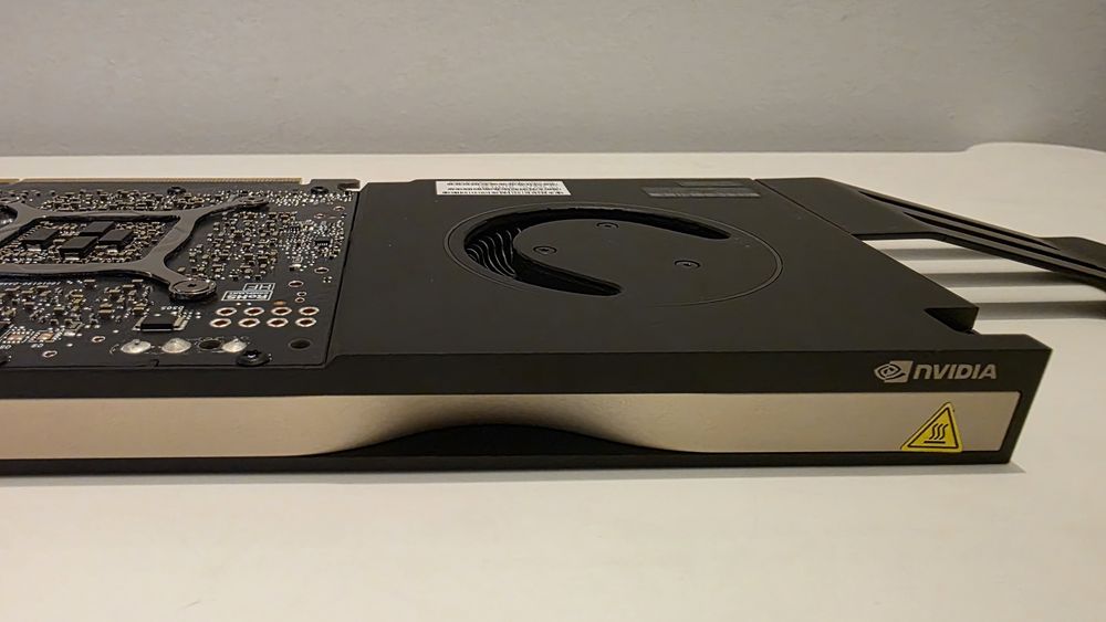 Placa Gráfica NVIDIA RTX A4000 16GB