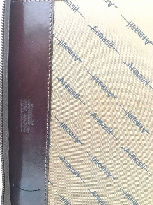 Pasta da marca Armasil