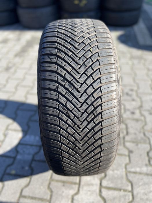 #Opona continental 255/45/20 pojedynka